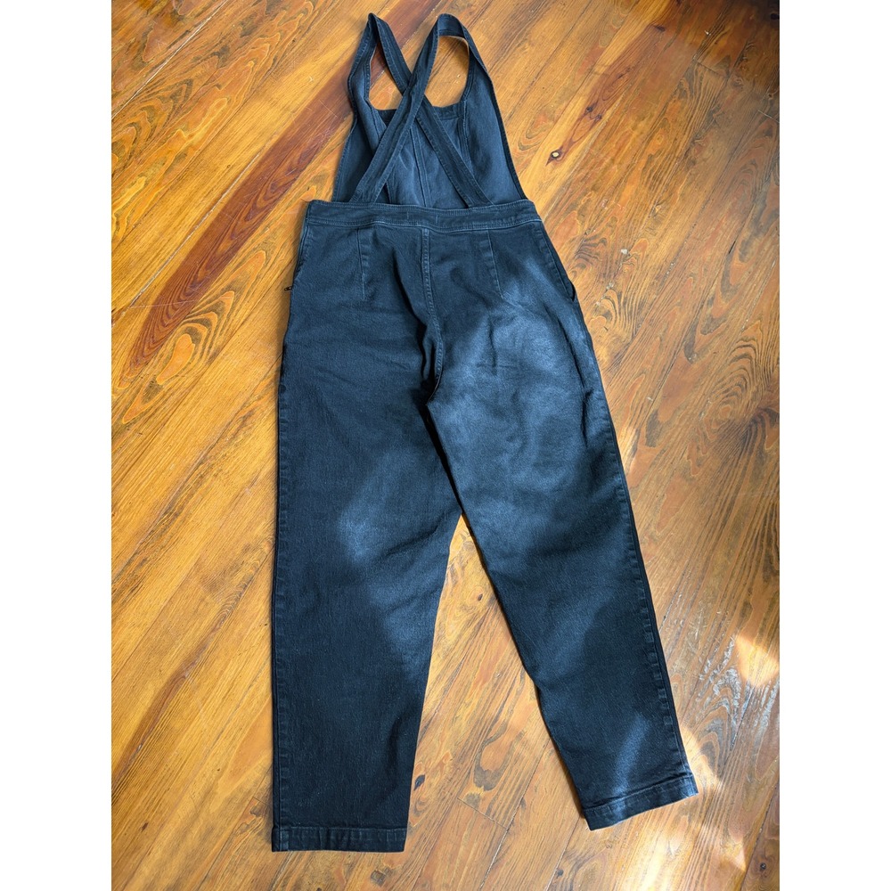 Madewell Tapered Overalls in Clybourn Wash Jumper Size 10